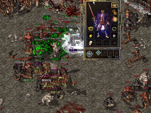 找1.76复古传奇：屠龙刀到底该怎么刷？90%玩家都不知道的隐藏技巧