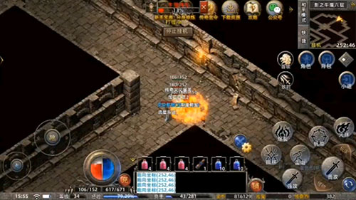 沙城争霸必看!1.76复古传奇PK走位3大核心策略,掌握这3招告别被秒 沙城争霸必看!1.76复古传奇PK走位3大核心策略,掌握这3招告别被秒