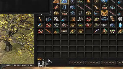 金币版传奇新开：新手也能拿屠龙刀？装备获取攻略大！