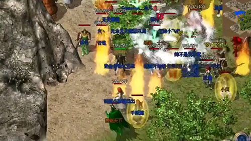 打怪升级还是打宝刷装备?新手VS老玩家:1.76复古传奇私服发布网效率提升3大技巧! 打怪升级还是打宝刷装备?新手VS老玩家:1.76复古传奇私服发布网效率提升3大技巧!