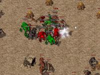 1.76金币复古传奇：沙城争霸中，哪个职业组合最能打？老玩家都在用！