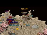 法师VS战士的攻防博弈：复古传奇1.76如何用精准走位在PK中全身而退？