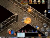 沙城争霸必看！1.76复古传奇PK走位3大核心策略，掌握这3招告别被秒