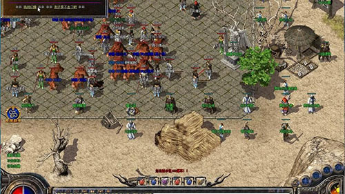 平民逆袭指南：1.76复古传奇5种职业搭配，让组队打宝效率翻倍！