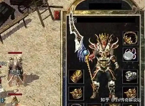 1.76复古传奇私服屠龙刀获取攻略详解职业搭配与打宝技巧